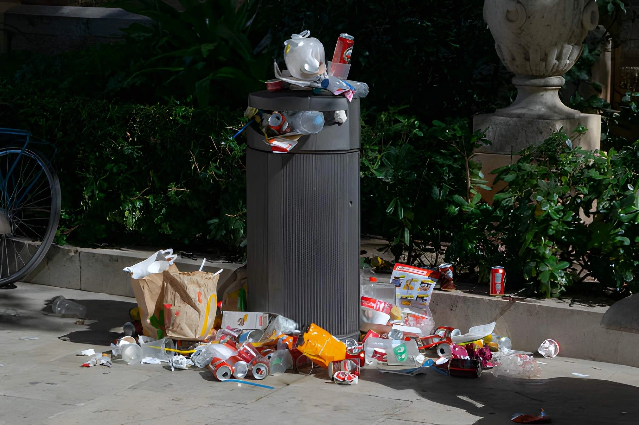 Eco-Friendly Junk Removal by Drop Zone Cleanup Co. in Northeast Georgia